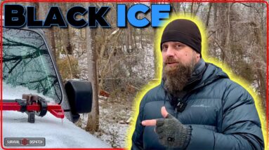 Stranded on Black Ice: How to Survive Subfreezing Temperatures