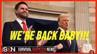 Trump Inauguration and Shot Show Preview Ep375