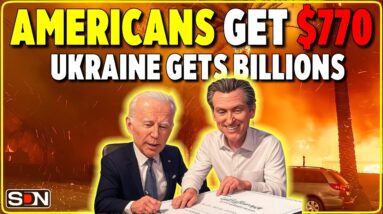 Who’s Really Responsible for California Wildfires? EP369