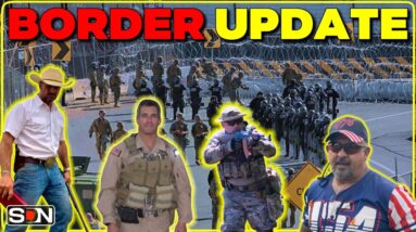 Border, Deportations & Child Trafficking Updates EP403