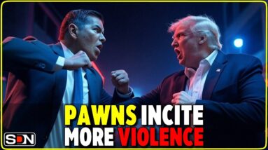 DERANGED | Anti-American Pawns Demand More Violence EP407