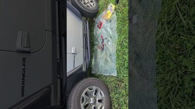 Nilight Running Boards for 2007-2018 Wrangler JK & Unlimited 2 Door, Upgraded Dual Girder System