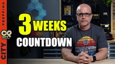 Only 3 Weeks To Decide: Is This How It Ends?