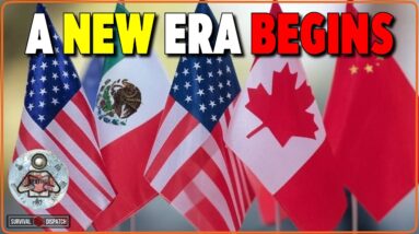 The GRAYMAN BRIEFING | U.S.-Mexico-Panama-Canada-China Relations