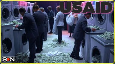 USAID | The Largest Money Laundering Crime Syndicate in History EP390