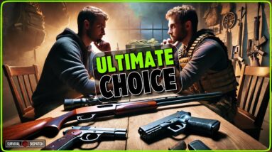 If You Could Only Have One Gun…?