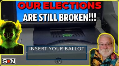 OUR ELECTIONS ARE STILL BROKEN EP442