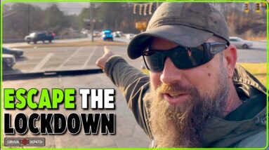 Recon Exercise: Escape & Evade