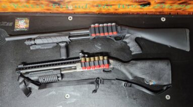 SHOTGUNS ARE THE ULTIMATE PREP