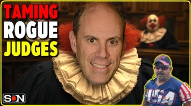 Taming Rogue Judges: Ending Unconstitutional National Injunctions EP440