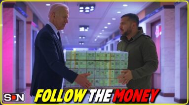 War Monger Globalists Have Stolen 100s of Billions From us EP415