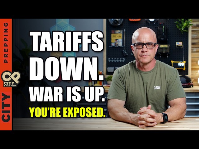 Everything Just Changed