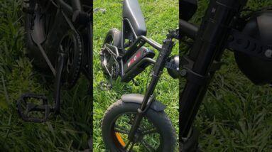 Windone e2 ebike