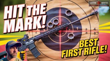 Your First Rifle, Too Many to Choose From? Watch This!