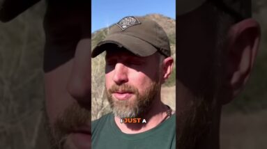 A small blade for fearless bushcrafting