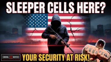 Are Sleeper Cells in America a REAL Threat to Your Security?