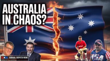 AUSTRALIA IN CHAOS? NEWS You Need to Know! EP501
