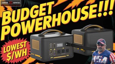 Budget Powerhouse: Record-Breaking Power Station Value