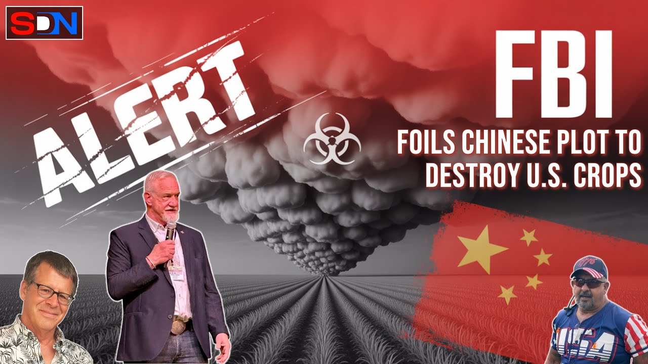 FBI Foils Chinese Plot To Destroy U.S. Crops EP500