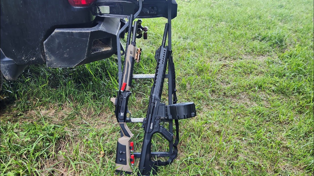 FS-PRO AND SX12 HURRICANE RANGE TIME
