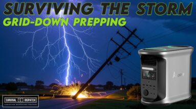 How to Keep Your Lights On During Storms!