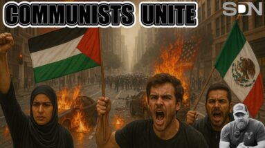 LA ICE Riots EXPOSED — Color-Revolution Playbook Hits U.S. Streets EP505