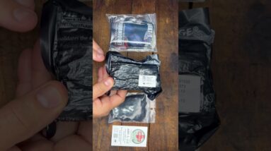 Mini First Responder Med Kit