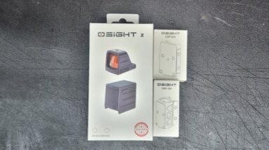Osight X