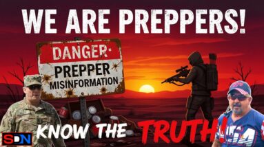 Preppers Rising: Why the World's Stockpiling Now EP519