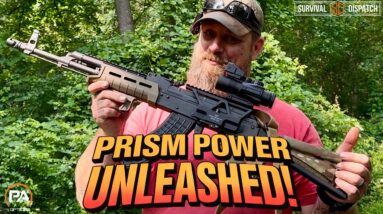Primary Arms 3X Prism Review: Affordable Quality for Every Shooter