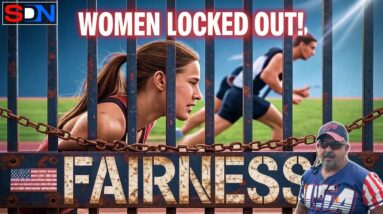 Stolen Dreams: Men in Women’s Sports Are Destroying Fairness EP498