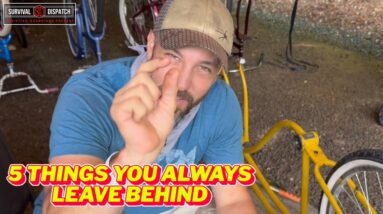The Most Forgotten Survival Gear