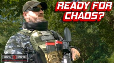 Why Civilians Need Body Armor (Seriously)