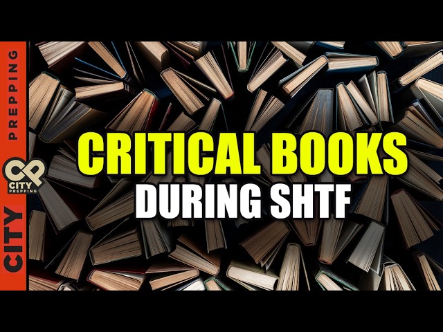 13 Books To Get While You Can