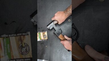 209 MUZZLE LOADING ADAPTER