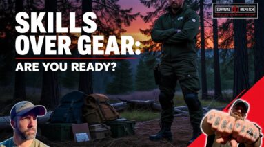 Disasters Don’t Care About Your Gear