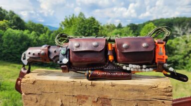 DOOMSDAY SURVIVAL ARMAGEDDON TOPS KNIVES