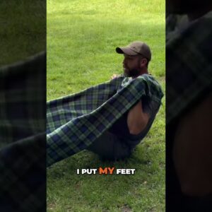 ⛺DIY Sleeping Bag Top Quilt from a Cheap Fleece