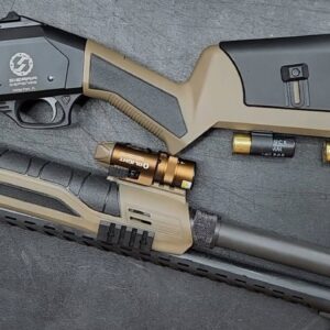 FOLDING SEMIAUTOMATIC SHOTGUN