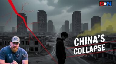 Ghost Cities Haunt China's Failing Economy EP542