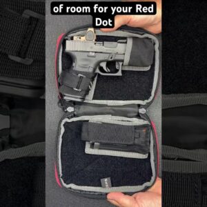 GPS Medical Kit Concealed Case: Discreet Carry
