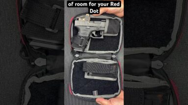 GPS Medical Kit Concealed Case: Discreet Carry