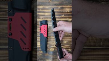GTKII Wakizashi Style GTK6