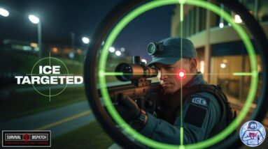 ICE Comes Under Siege by Armed Militants