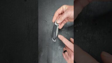 LOTHAR Falcon EDC Pocket Foding Knife