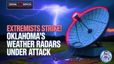 Militia’s Daring Attack on Oklahoma Radars