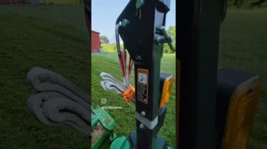 Mowing the North 40