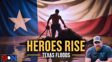 Raw Power of Texas Floods: Heroes Rise in the Wake of Catastrophe EP526