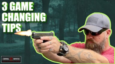 Recoil Control: 3 Game-Changing Tips for Smaller Shooters