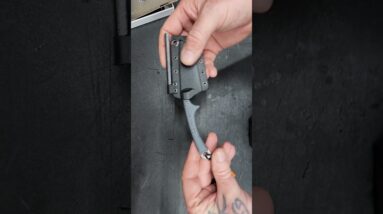 Scout Feather Knife Outdoor Element